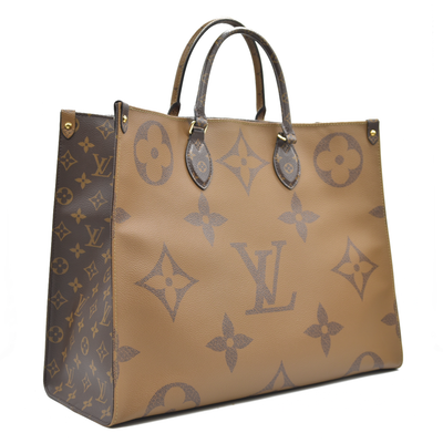 Louis Vuitton  Reverse Monogram Giant Onthego GM NZ3169