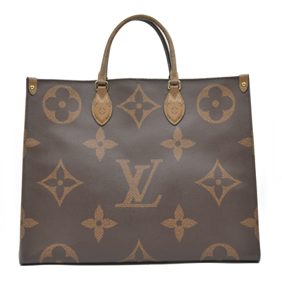 Louis Vuitton  Reverse Monogram Giant Onthego GM NZ3169