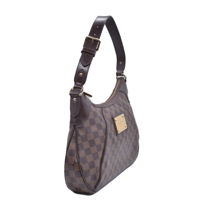 $1270 2008 Louis Vuitton Damier Ebene Thames GM MI5028 CONSIGNMENT 10021199