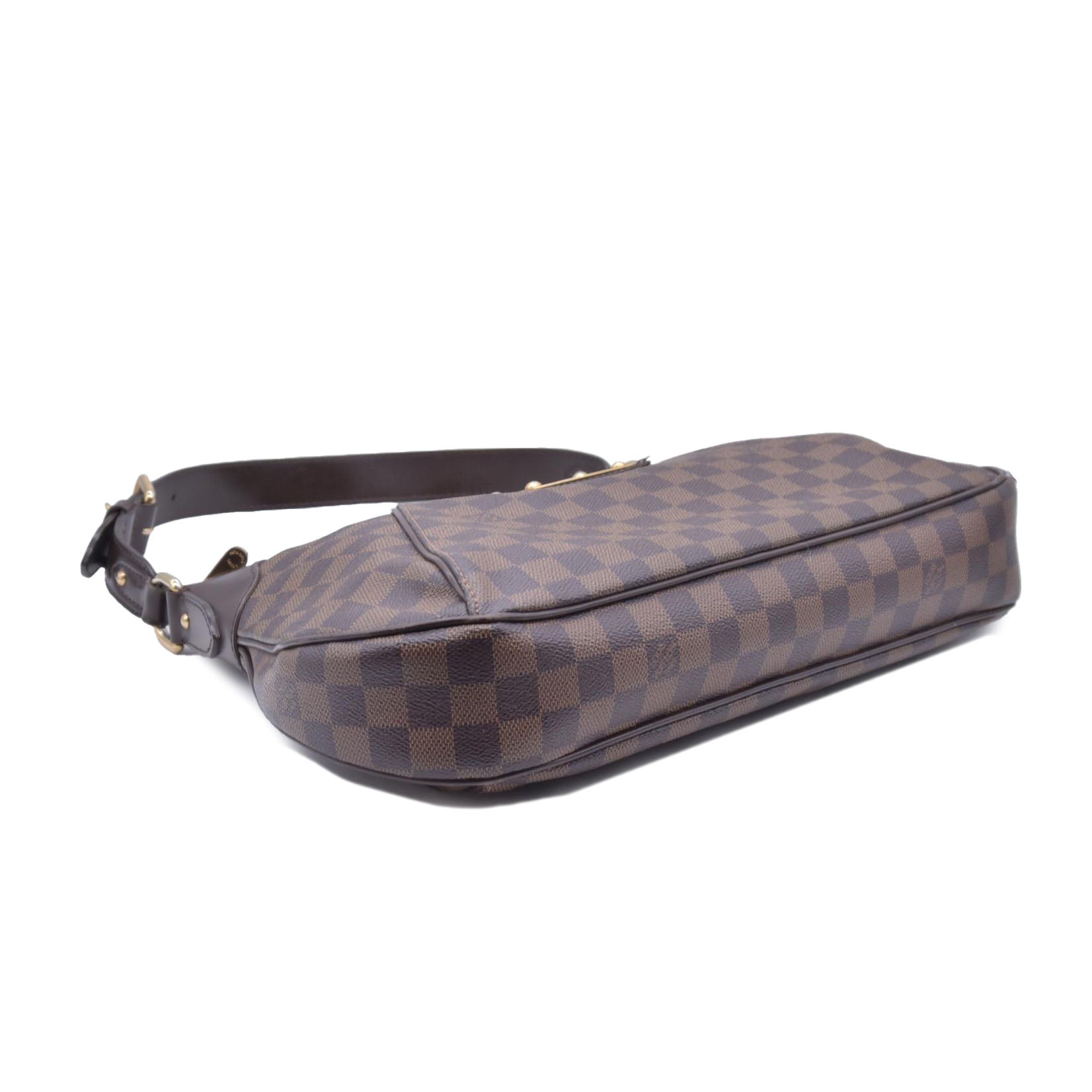 $1270 2008 Louis Vuitton Damier Ebene Thames GM MI5028 CONSIGNMENT 10021199