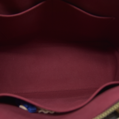 $3150 Louis Vuitton Monogram Palais Petit RFID Shoulder Bag