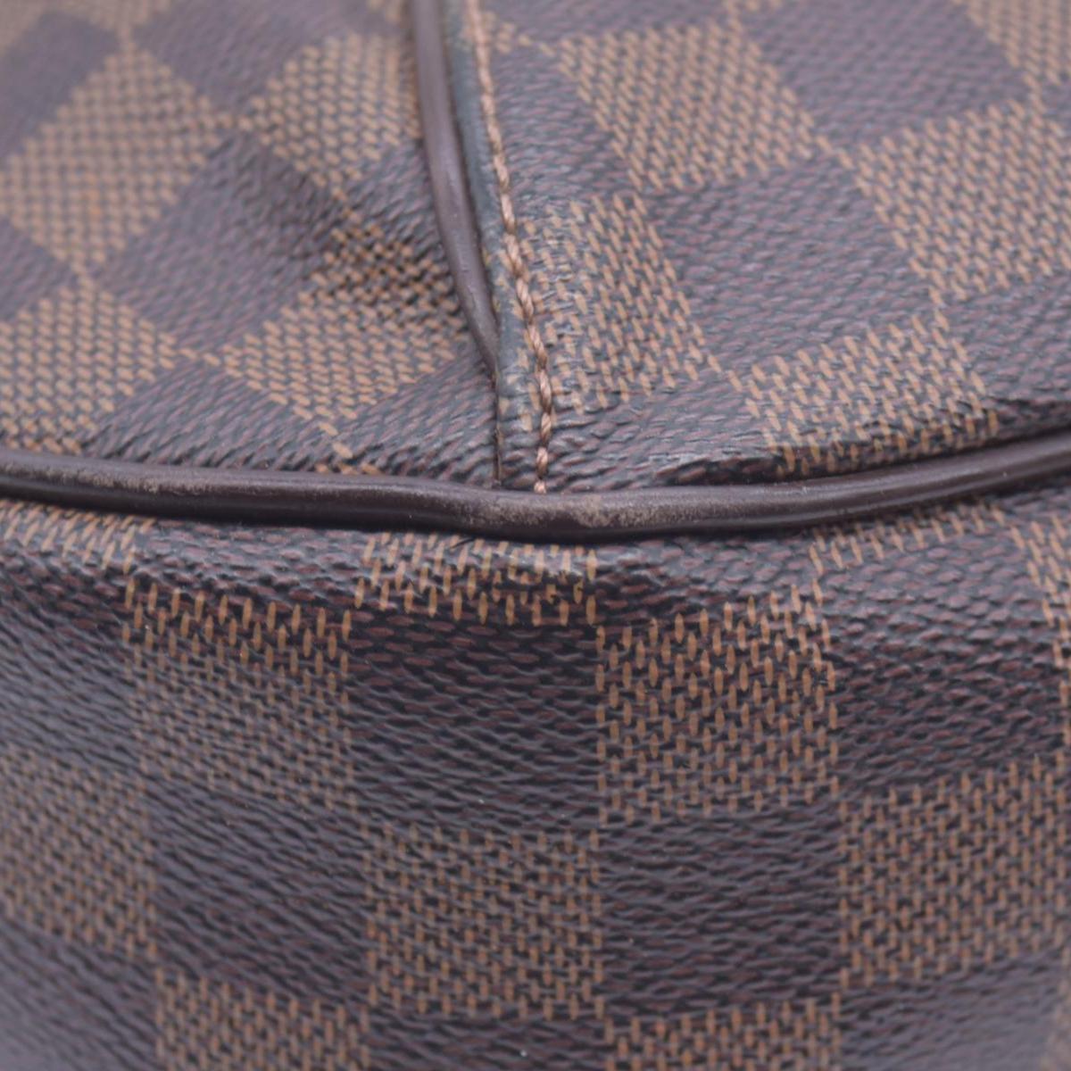 $1270 2008 Louis Vuitton Damier Ebene Thames GM MI5028 CONSIGNMENT 10021199