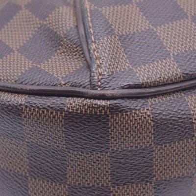 $1270 2008 Louis Vuitton Damier Ebene Thames GM MI5028 CONSIGNMENT 10021199