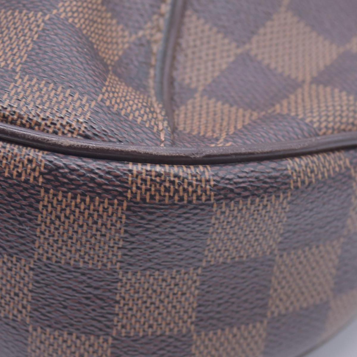 $1270 2008 Louis Vuitton Damier Ebene Thames GM MI5028 CONSIGNMENT 10021199
