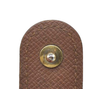 $505  Louis Vuitton Monogram Agenda PM Notebook Cover Brown CA0969