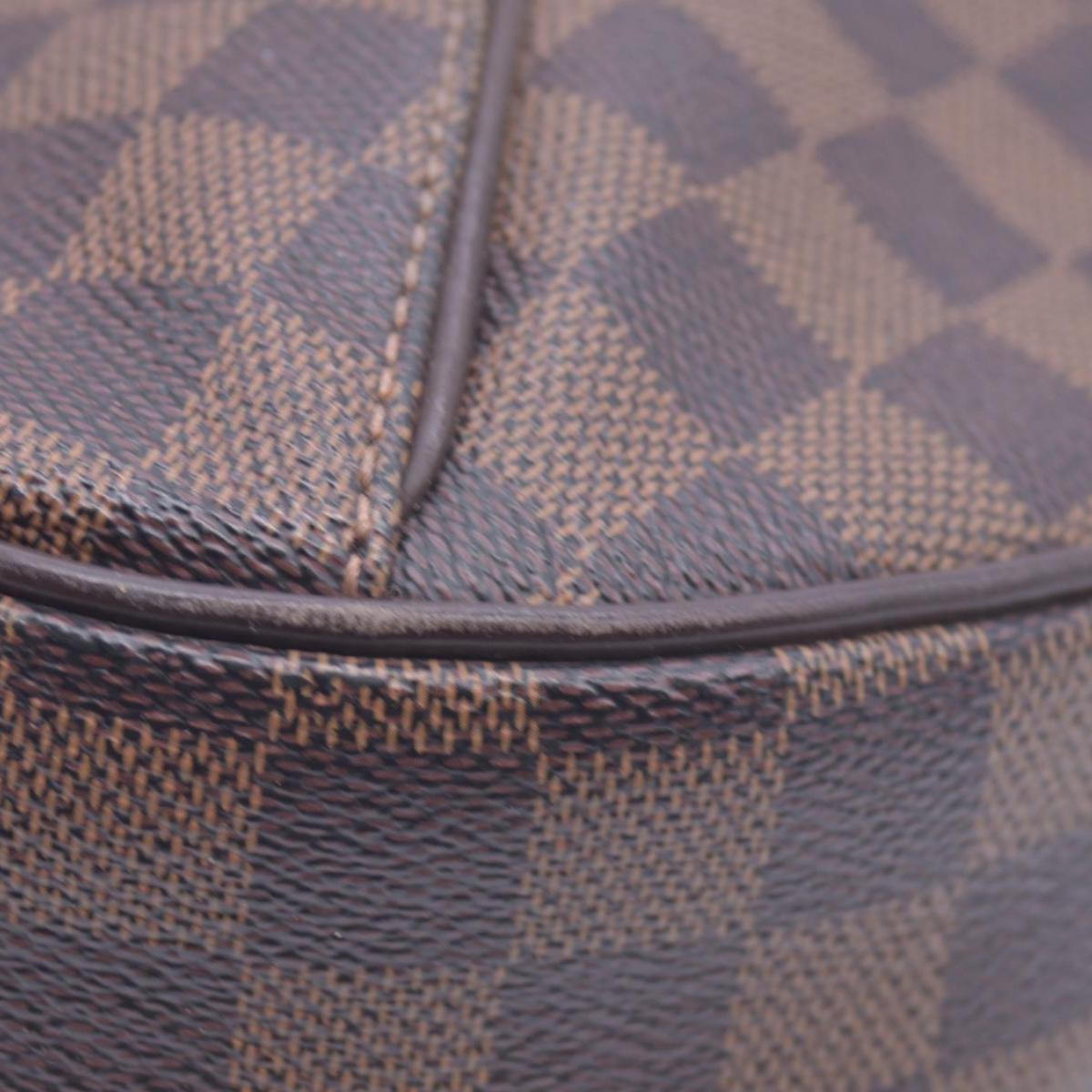 $1270 2008 Louis Vuitton Damier Ebene Thames GM MI5028 CONSIGNMENT 10021199