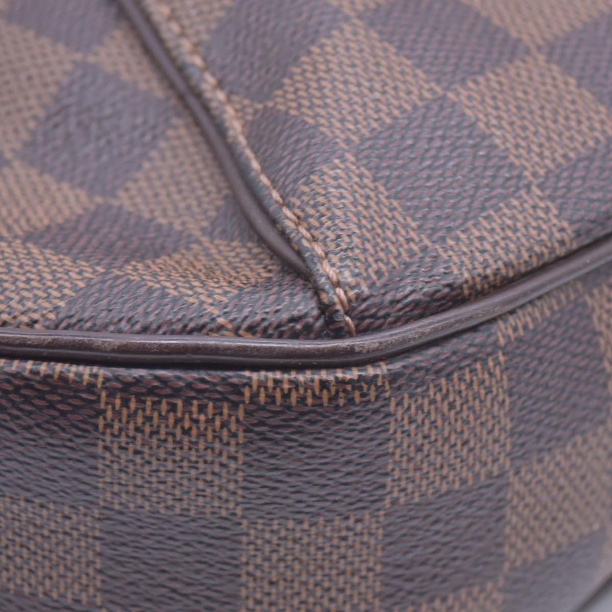 $1270 2008 Louis Vuitton Damier Ebene Thames GM MI5028 CONSIGNMENT 10021199