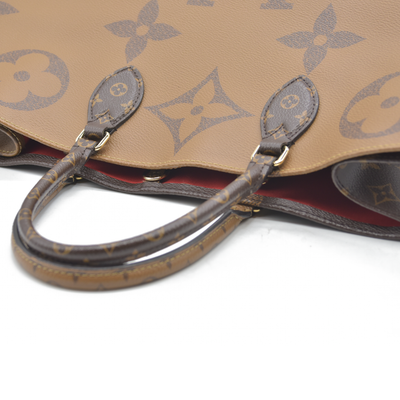 Louis Vuitton  Reverse Monogram Giant Onthego GM NZ3169
