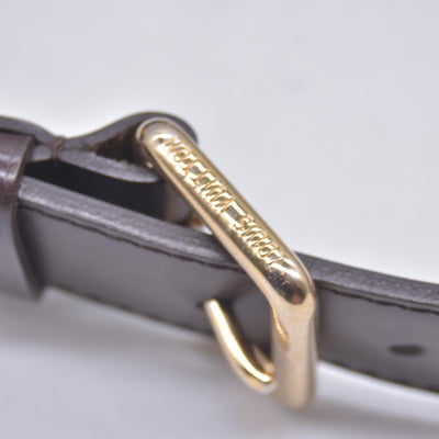 $1270 2008 Louis Vuitton Damier Ebene Thames GM MI5028 CONSIGNMENT 10021199