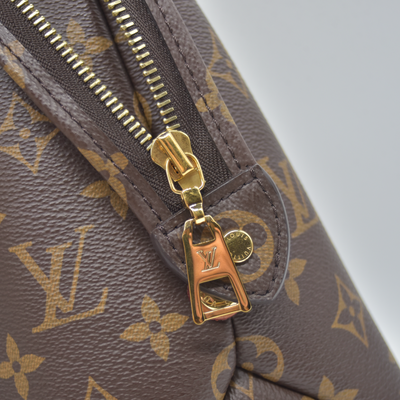 $3150 Louis Vuitton Monogram Palais Petit RFID Shoulder Bag