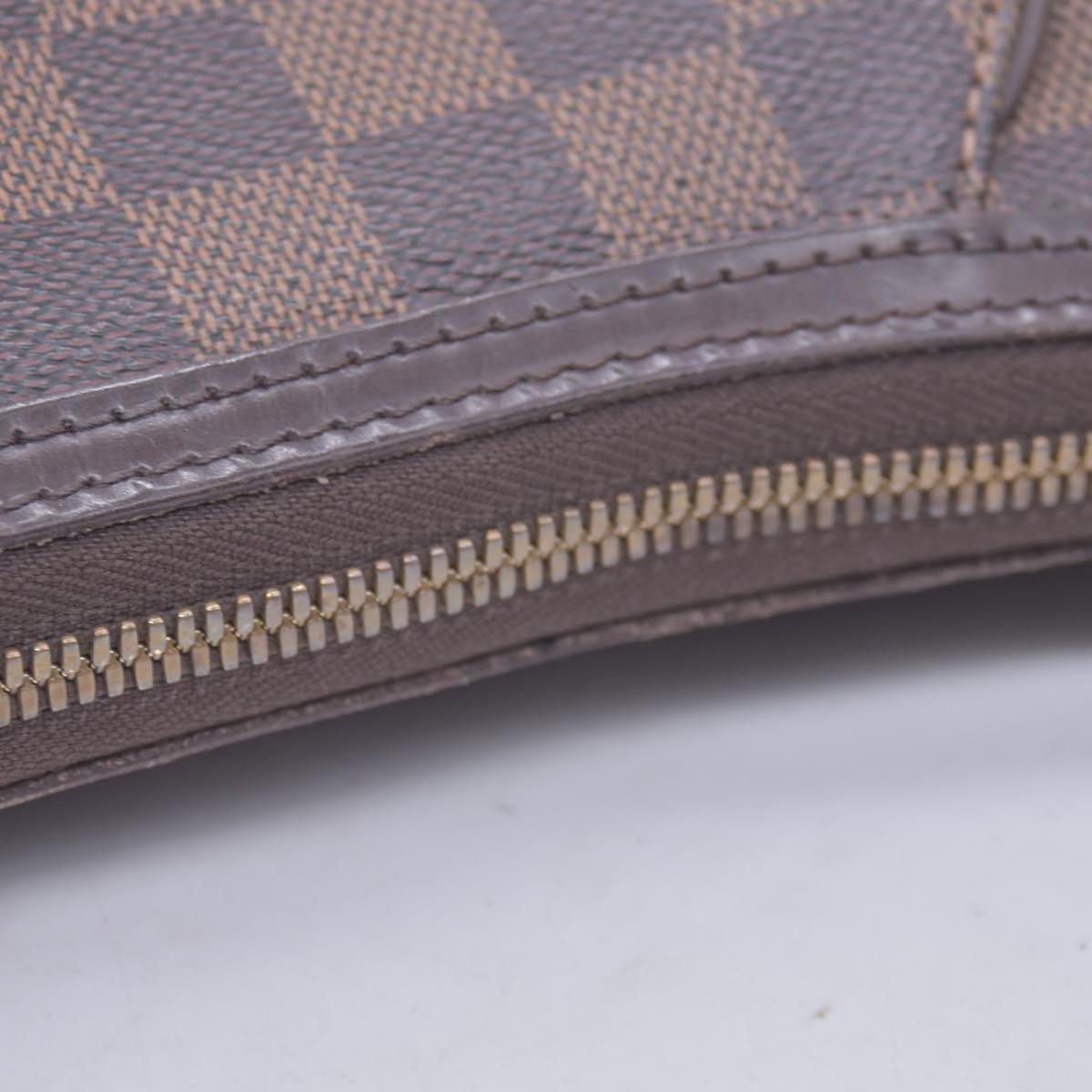 $1270 2008 Louis Vuitton Damier Ebene Thames GM MI5028 CONSIGNMENT 10021199
