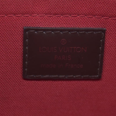$1270 2008 Louis Vuitton Damier Ebene Thames GM MI5028 CONSIGNMENT 10021199