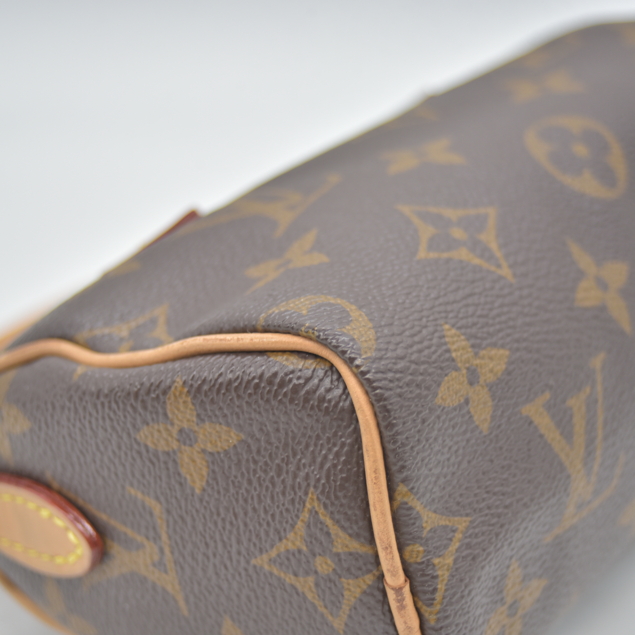$1960 2022 Louis Vuitton Monogram Nano Speedy Bandouliere TY3212 10020484