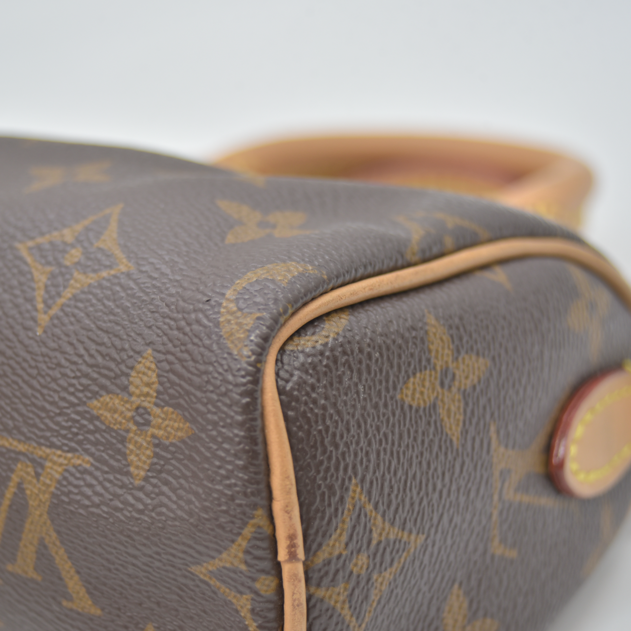 $1960 2022 Louis Vuitton Monogram Nano Speedy Bandouliere TY3212 10020484