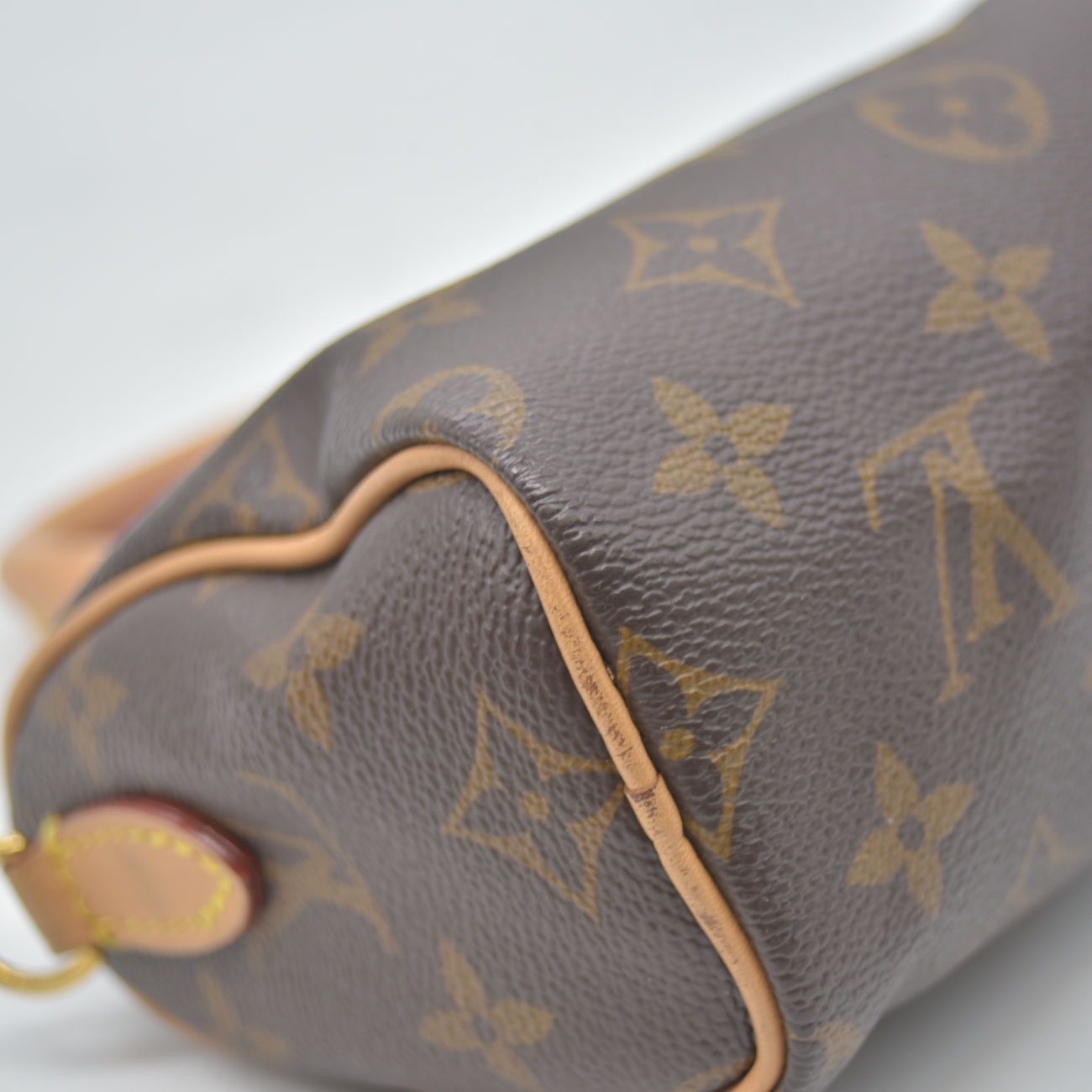 $1960 2022 Louis Vuitton Monogram Nano Speedy Bandouliere TY3212 10020484