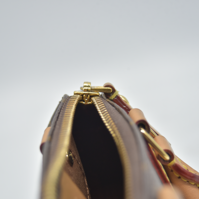 $1960 2022 Louis Vuitton Monogram Nano Speedy Bandouliere TY3212 10020484