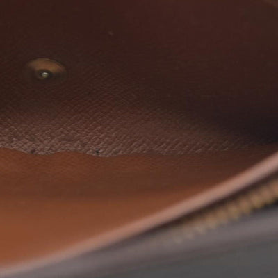 $560 Louis Vuitton Monogram Porte Monnaie Billets Tresor Bifold Wallet RA1906