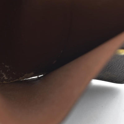 $560 Louis Vuitton Monogram Porte Monnaie Billets Tresor Bifold Wallet RA1906