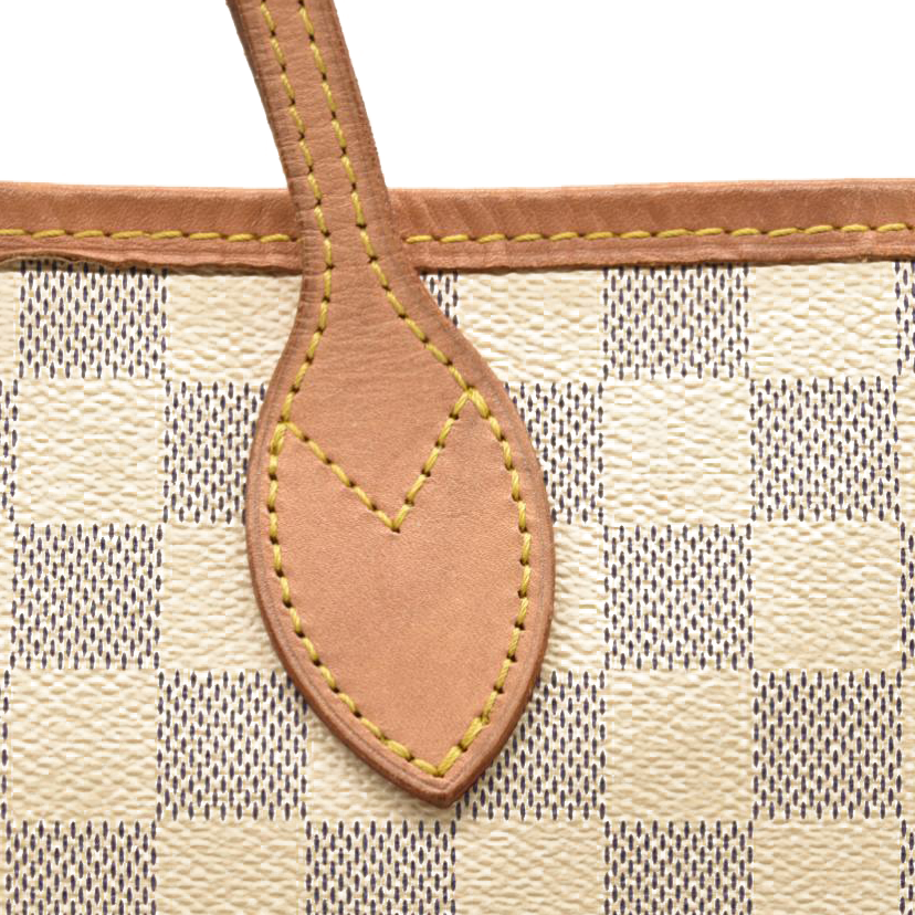 LOUIS VUITTON Damier Azur Neverfull MM AR4220