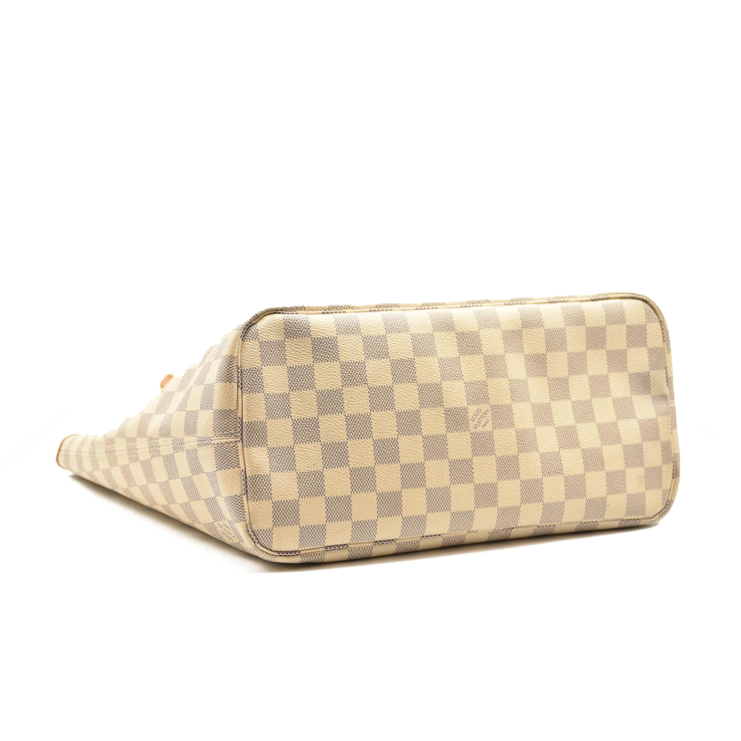 LOUIS VUITTON Damier Azur Neverfull MM AR4220