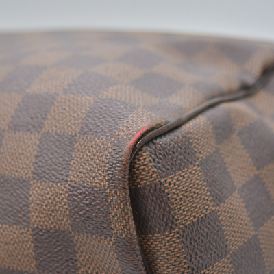 $2040 2012 Louis Vuitton Bandouliere Speedy 30 Damier Ebene SP2182
