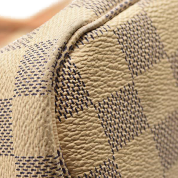 LOUIS VUITTON Damier Azur Neverfull MM AR4220