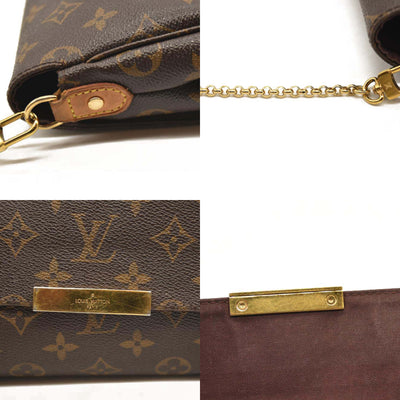 LOUIS VUITTON Monogram Favorite MM DU1165
