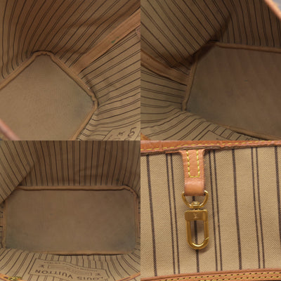 $2170 CONSIGNMENT Louis Vuitton Neverfull MM Monogram Tote 2018 SD4178