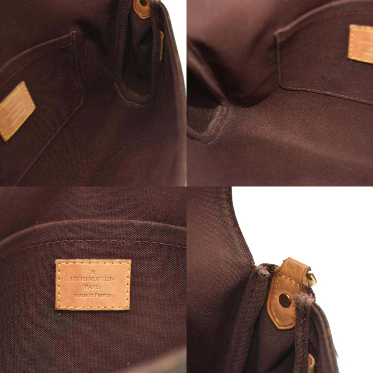 LOUIS VUITTON Monogram Favorite MM DU1165