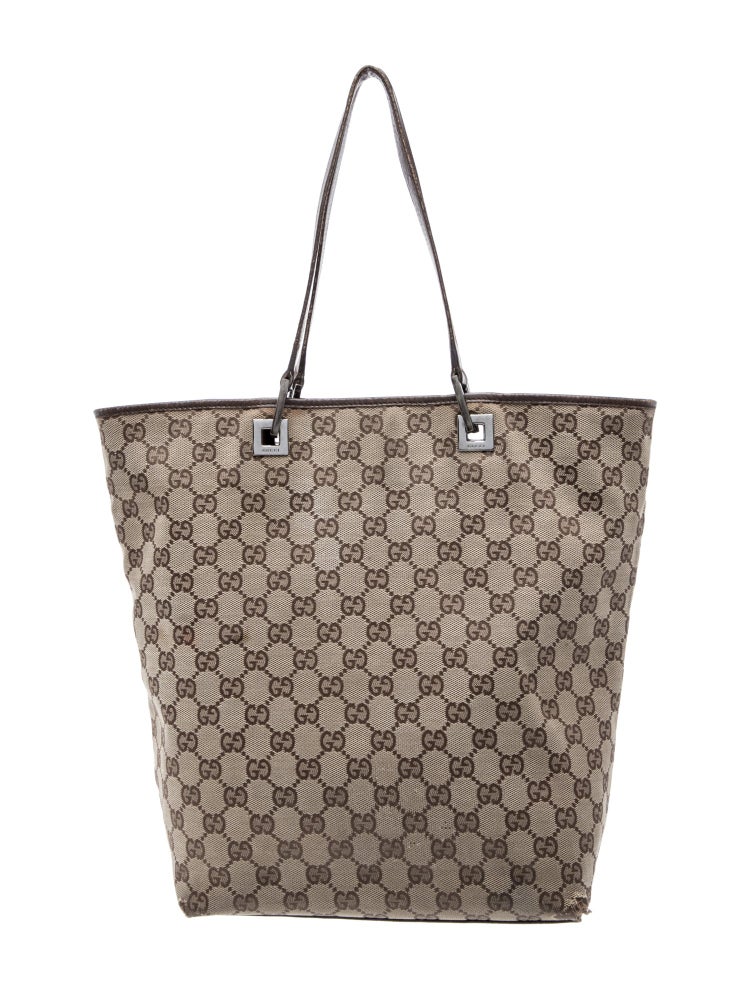 CONSIGNMENT Gucci GG Canvas Eclipse