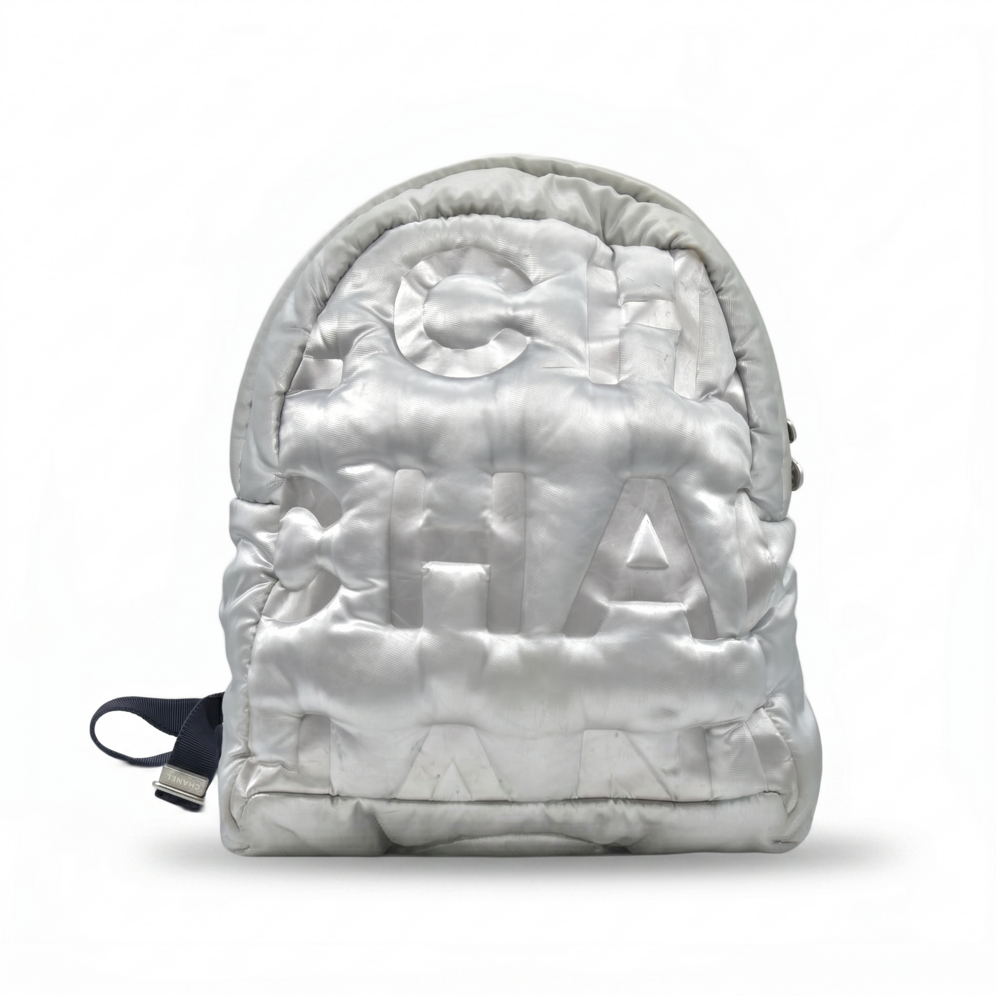 $3000 2018 Chanel Doudone Nylon Backpack CONSIGNMENT