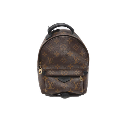 PRE-ORDER Louis Vuitton  Monogram Palm Springs Backpack Mini