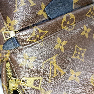 PRE-ORDER Louis Vuitton  Monogram Palm Springs Backpack Mini