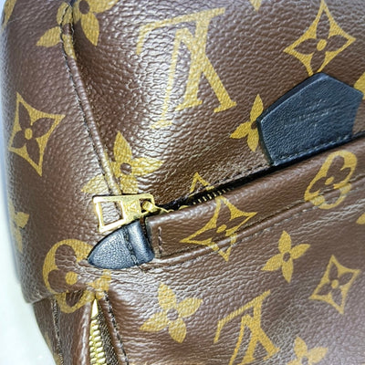 PRE-ORDER Louis Vuitton  Monogram Palm Springs Backpack Mini