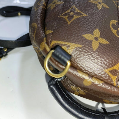 PRE-ORDER Louis Vuitton  Monogram Palm Springs Backpack Mini