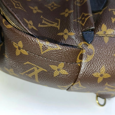 PRE-ORDER Louis Vuitton  Monogram Palm Springs Backpack Mini