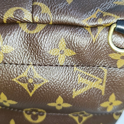 PRE-ORDER Louis Vuitton  Monogram Palm Springs Backpack Mini