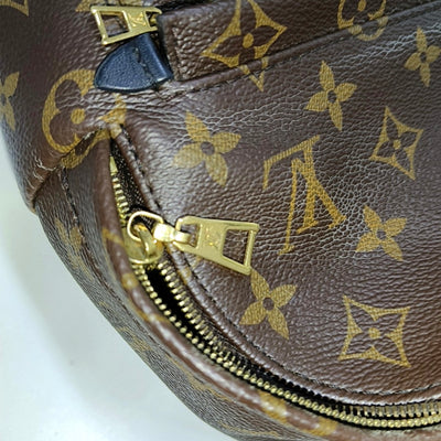 PRE-ORDER Louis Vuitton  Monogram Palm Springs Backpack Mini