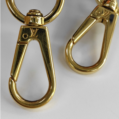 Louis Vuitton  Monogram Bandouliere Shoulder Strap Hot Pink