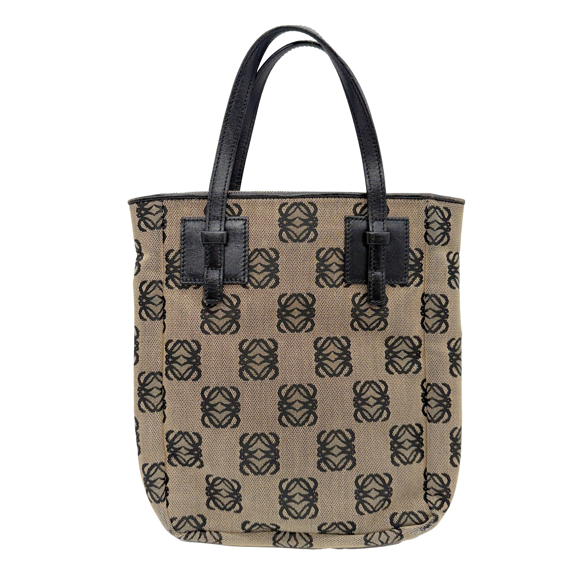 CONSIGNMENT LOEWE Small Anagram Tote