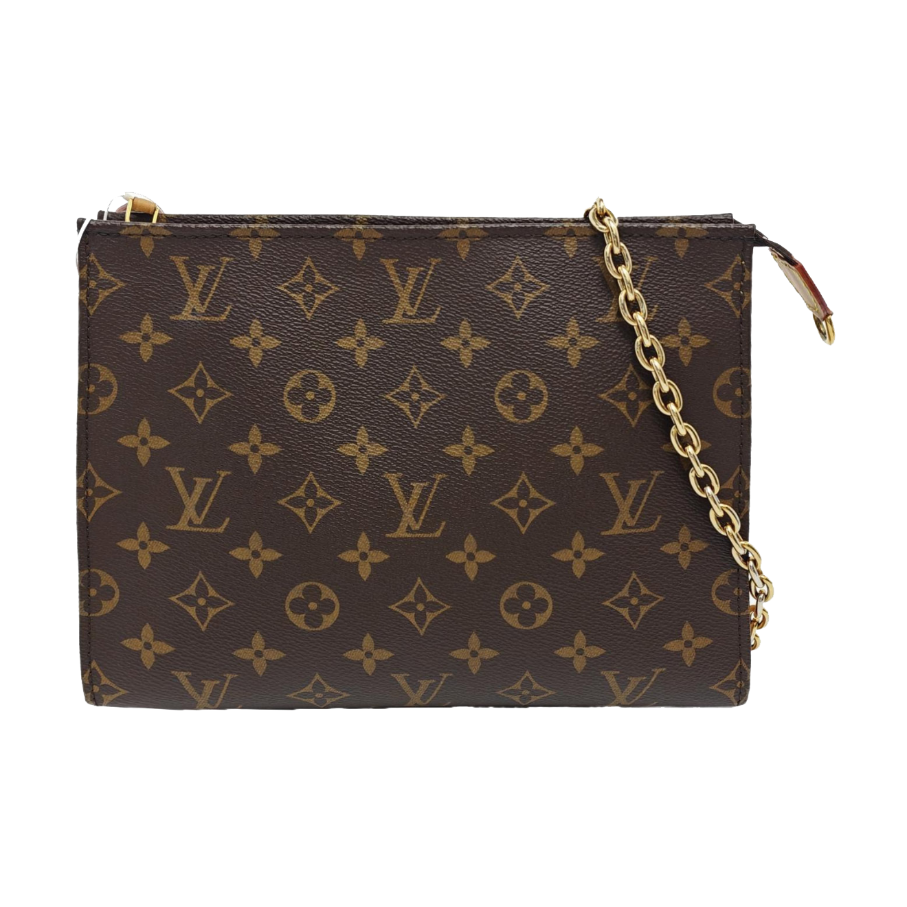 Louis Vuitton Toiletry Pouch On Chain