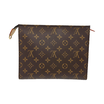 Louis Vuitton Toiletry Pouch On Chain