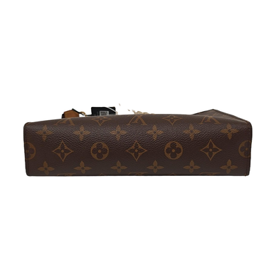 Louis Vuitton Toiletry Pouch On Chain
