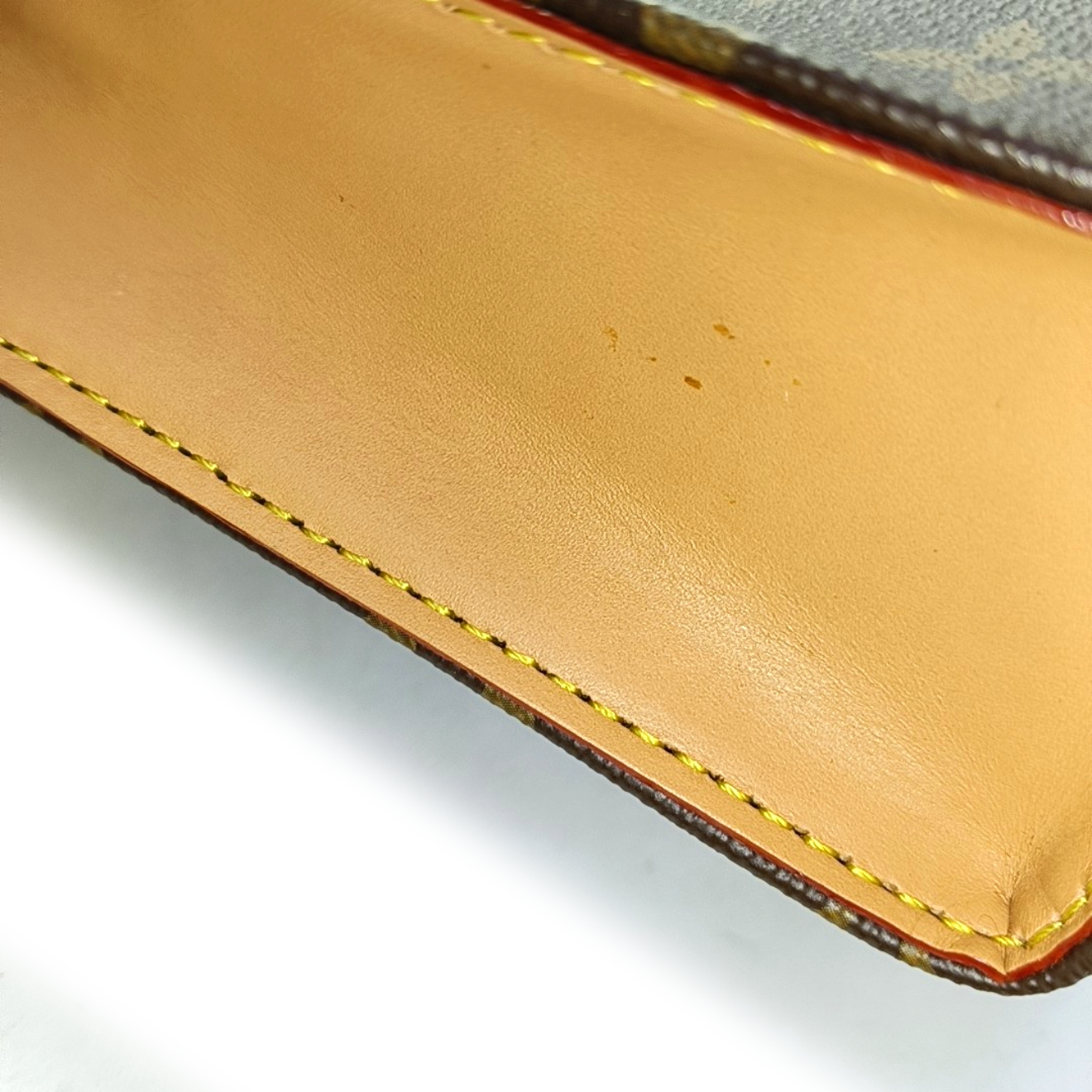 Louis Vuitton Toiletry Pouch On Chain