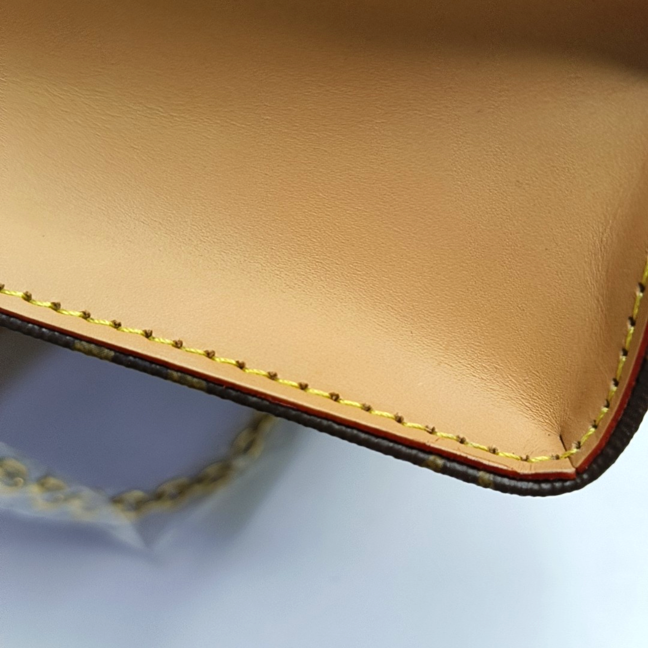 Louis Vuitton Toiletry Pouch On Chain