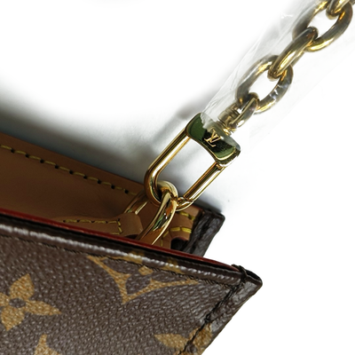 Louis Vuitton Toiletry Pouch On Chain