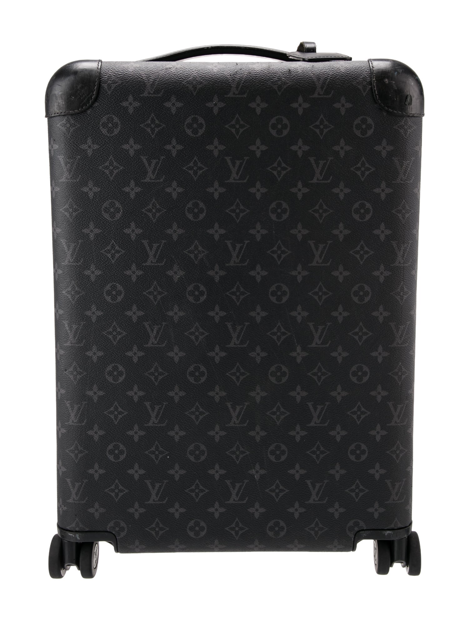 $2980 Louis Vuitton Monogram Horizon Eclipse 50 RFID