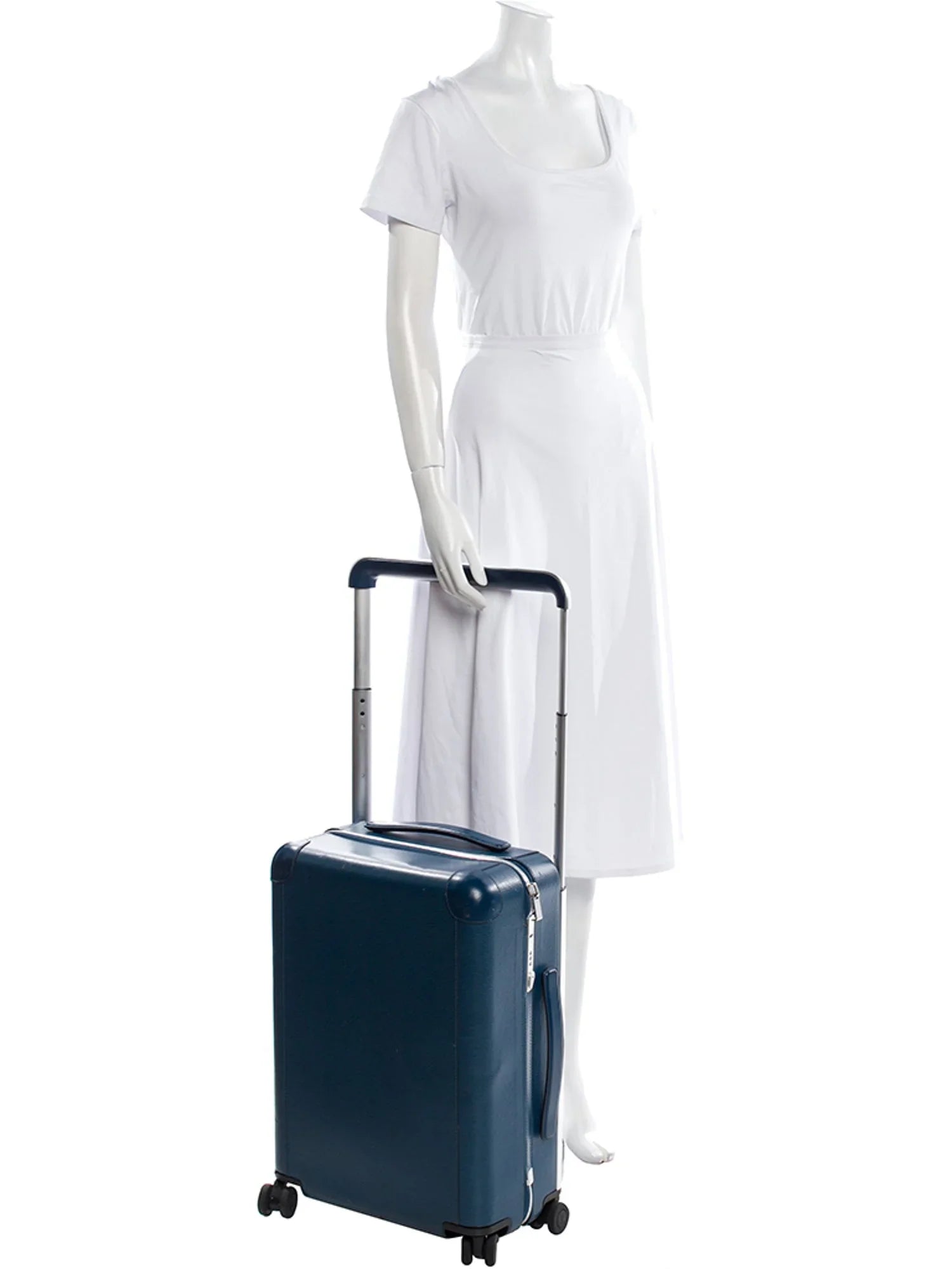 $2980 Louis Vuitton Epi Leather Horizon 50