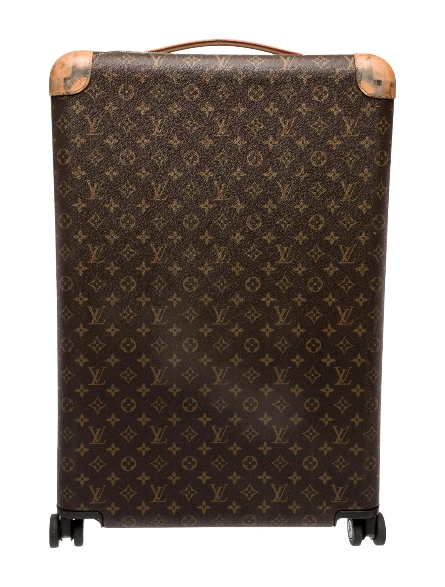 $4250 Louis Vuitton LV Monogram Horizon 65