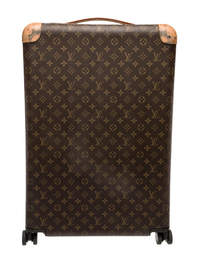 $4250 Louis Vuitton LV Monogram Horizon 65
